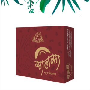 Salsa Premium Dry Dhoop Stick (100 g)