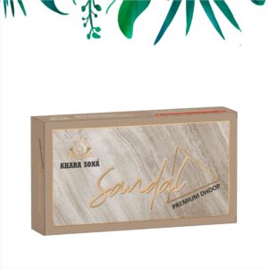 Sandal Premium Wet Dhoop (10 Sticks)