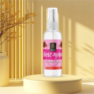 Kesar Gulab Room Perfume (50 ml)