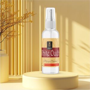 White Oudh Room Perfume (50 ml)