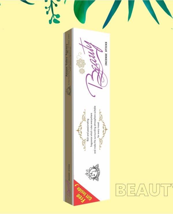 Beauty Premium Incense Sticks - 100g
