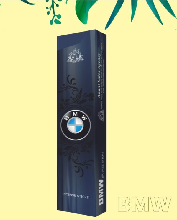 BMW Incense Sticks - 18g