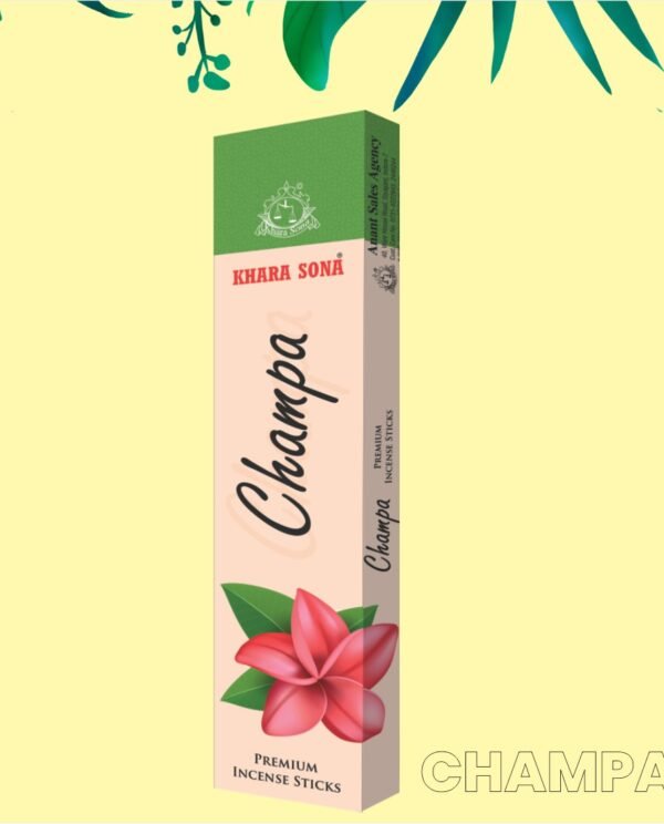 Champa Incense Sticks - 18g