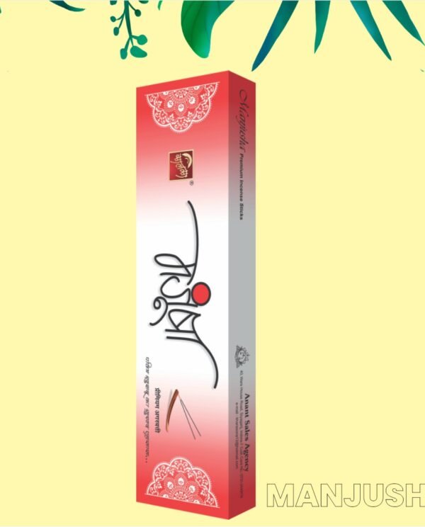 Manjusha Incense Sticks - 18g