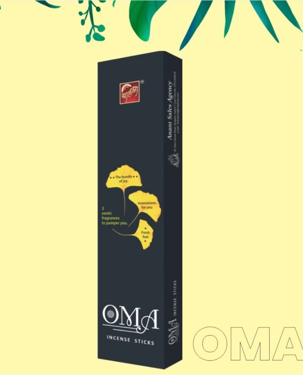 OMA Incense Sticks - 18g