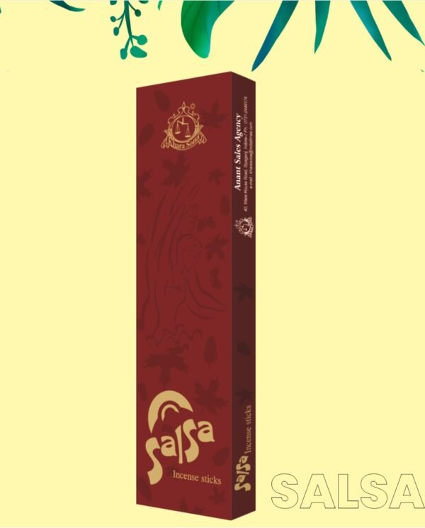 Salsa Incense Sticks - 18g