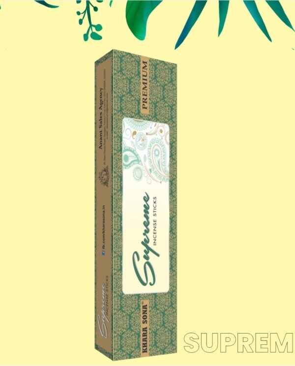 Supreme Incense Sticks - 18g
