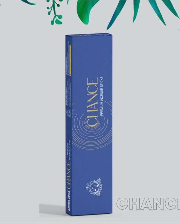 Chance Premium Incense Sticks - 15g