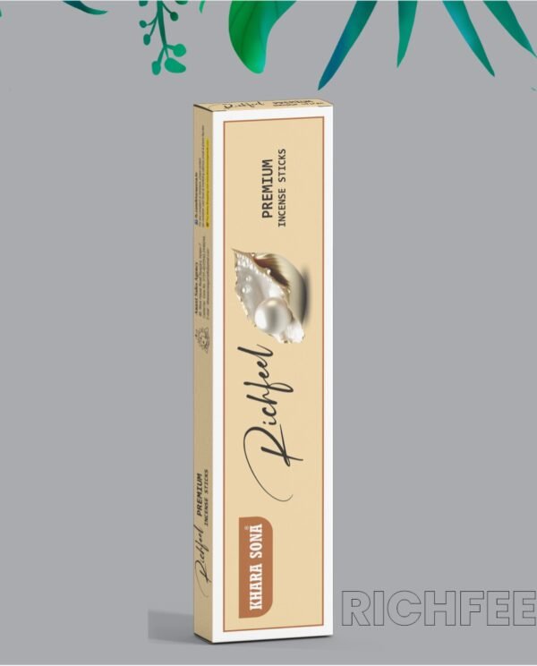 Richfeel Premium Incense Sticks - 15g