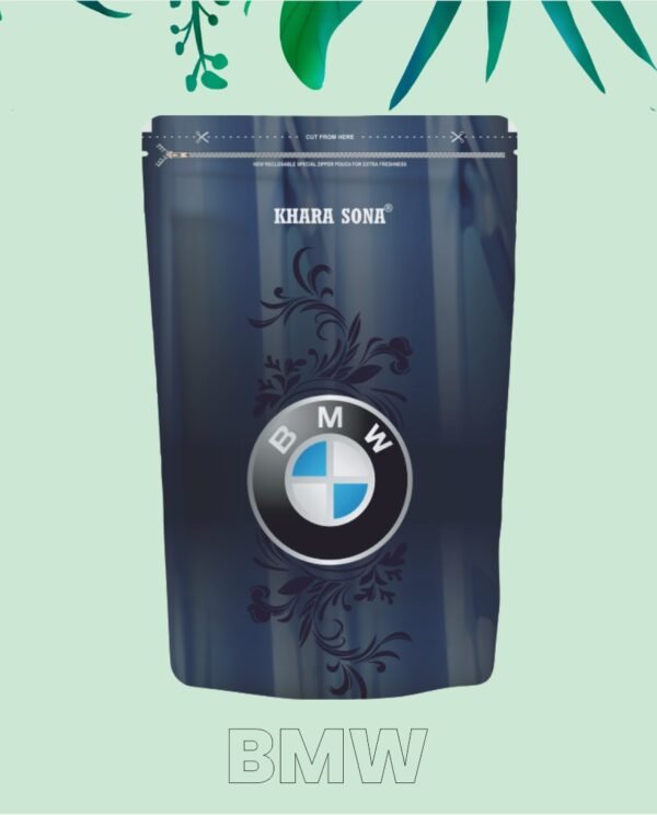 BMW Premium Wet Dhoop Zipper - 20 Sticks