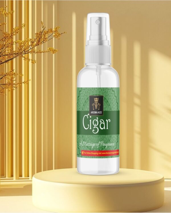 Cigar Room Freshner - 50 ml