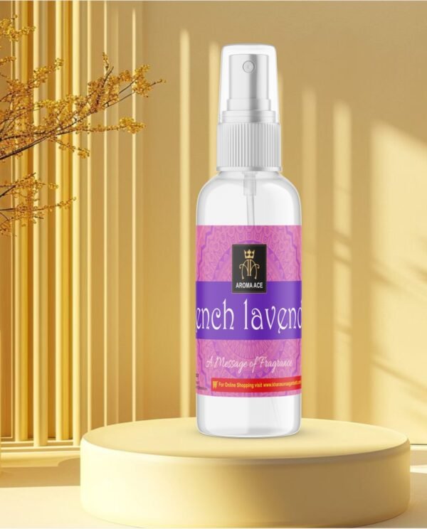 French Lavender Room Freshner - 50 ml