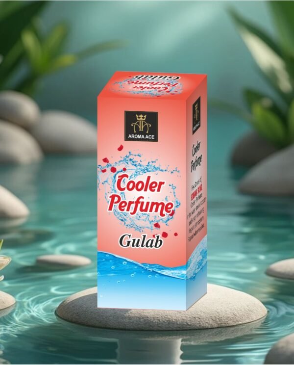 Gulab Cooler Perfume
