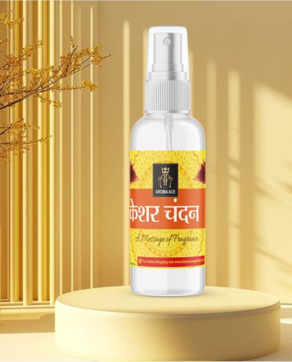 Kesar Chandan Room Freshner - 50 ml