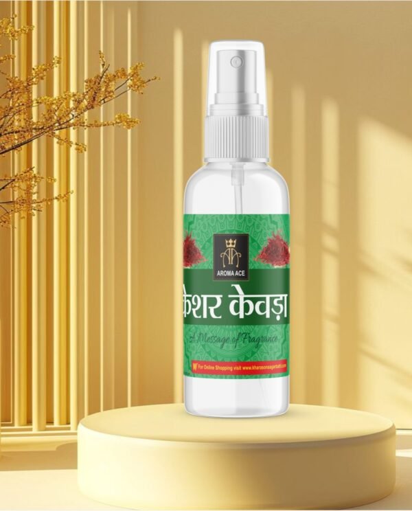 Kesar Kewda Room Freshner - 50 ml
