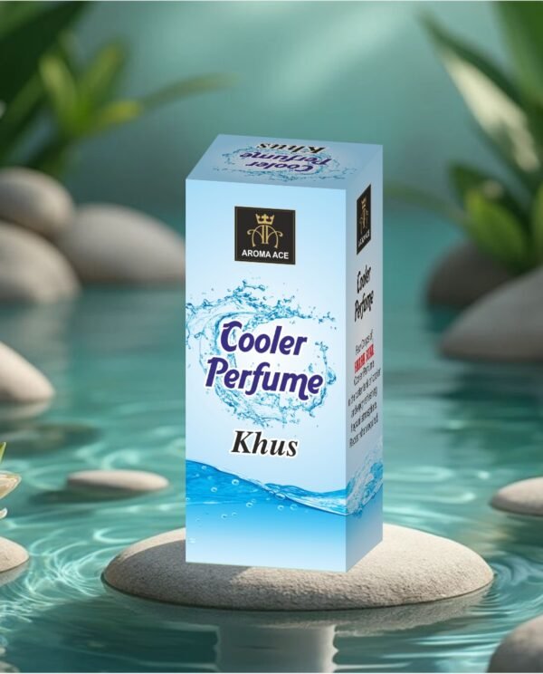 Khus Cooler Perfume