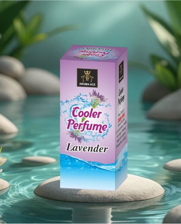 Lavender Cooler Perfume