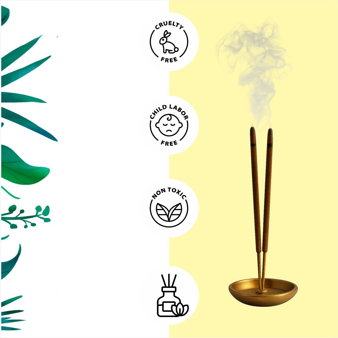 Salsa Premium Incense Sticks - 120g - Image 2