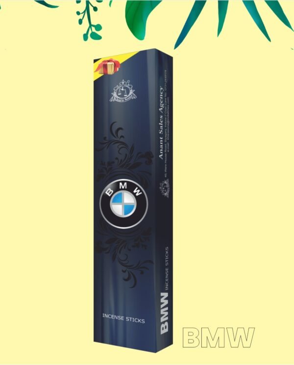 BMW Premium Incense Sticks - 120g