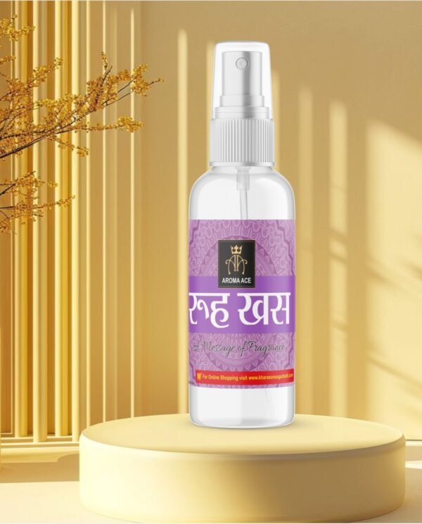 Rooh Khus Room Freshner - 50 ml