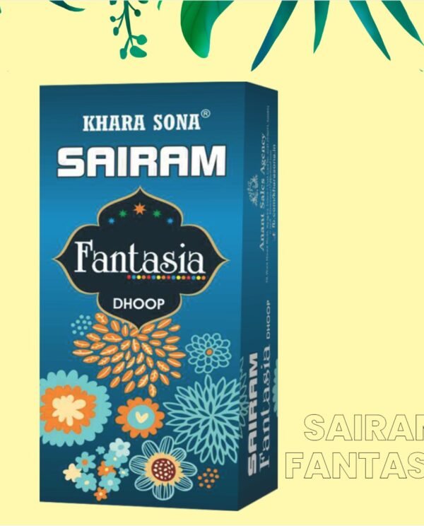 Sairam Fantasia Dhoop - 10 sticks