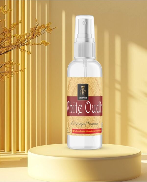 White Oudh Room Freshner - 50 ml